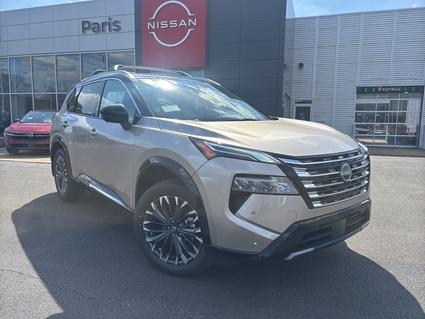 2026 Nissan Rogue Paris TN