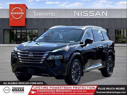 2026 Nissan Rogue Tuscaloosa AL