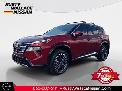 2026 Nissan Rogue Knoxville TN