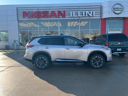 2026 Nissan Rogue Champaign IL
