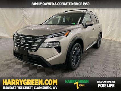 2026 Nissan Rogue Clarksburg WV