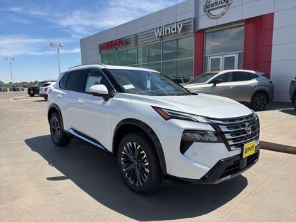 2026 Nissan Rogue Elk City OK