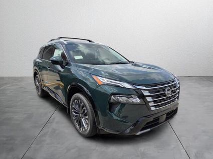 2026 Nissan Rogue Sebring FL