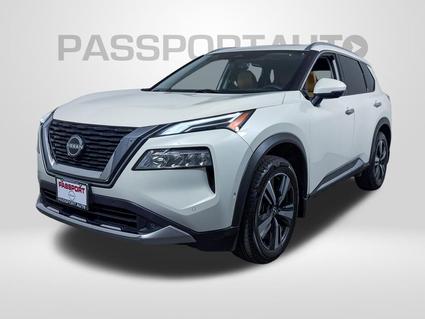 2022 Nissan Rogue Suitland MD