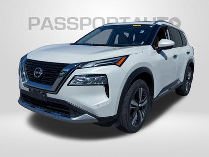 2022 Nissan Rogue Suitland MD
