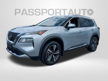 2022 Nissan Rogue Suitland MD