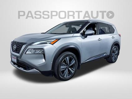 2022 Nissan Rogue Suitland MD