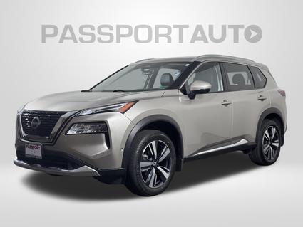 2022 Nissan Rogue Alexandria VA