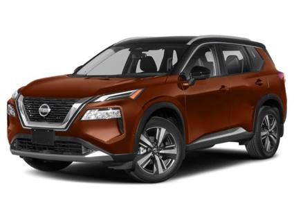 2022 Nissan Rogue Denver CO
