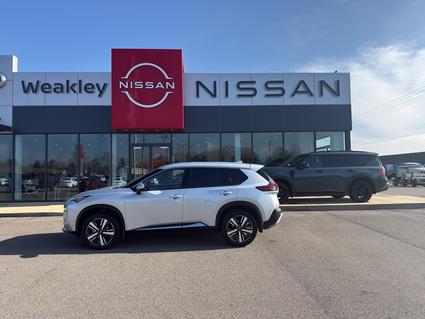2023 Nissan Rogue Martin TN