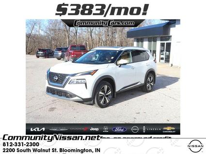2023 Nissan Rogue Bloomington IN