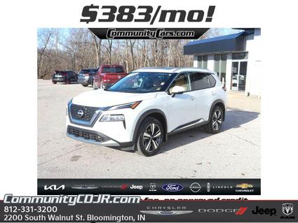2023 Nissan Rogue Bloomington IN