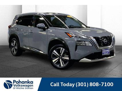 2023 Nissan Rogue Capitol Heights MD