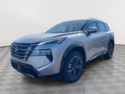 2024 Nissan Rogue Jefferson City TN