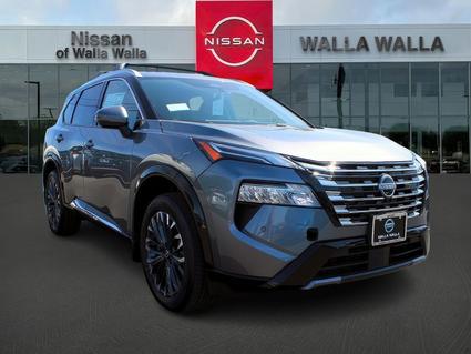 2025 Nissan Rogue Pasco WA