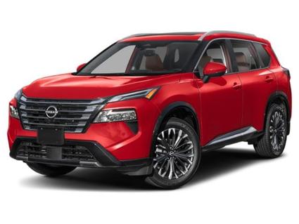 2025 Nissan Rogue Inver Grove Heights MN