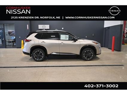 2025 Nissan Rogue Norfolk NE