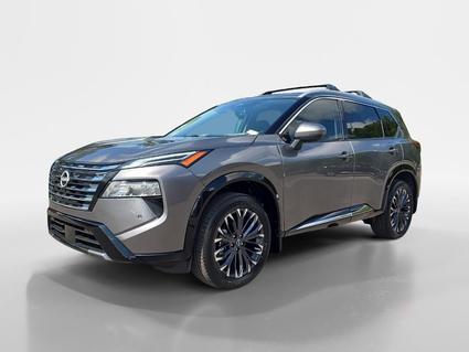 2025 Nissan Rogue Knoxville TN