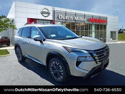 2026 Nissan Rogue Wytheville WV