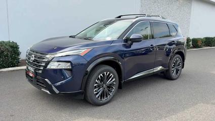 2026 Nissan Rogue Portland OR