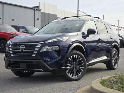 2026 Nissan Rogue Hopkinsville KY