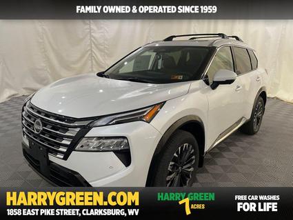 2026 Nissan Rogue Clarksburg WV