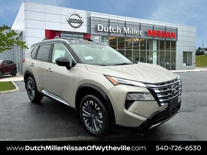 2026 Nissan Rogue Wytheville WV