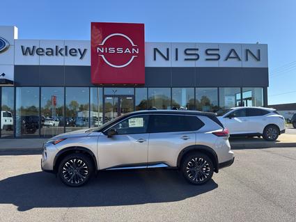 2026 Nissan Rogue Martin TN