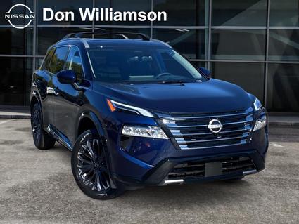 2026 Nissan Rogue Jacksonville NC