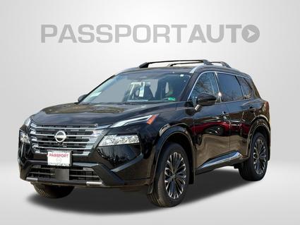 2026 Nissan Rogue Alexandria VA