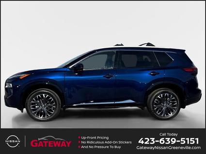 2026 Nissan Rogue Greeneville TN