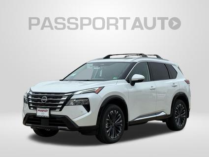 2026 Nissan Rogue Alexandria VA