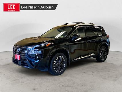 2026 Nissan Rogue Auburn ME