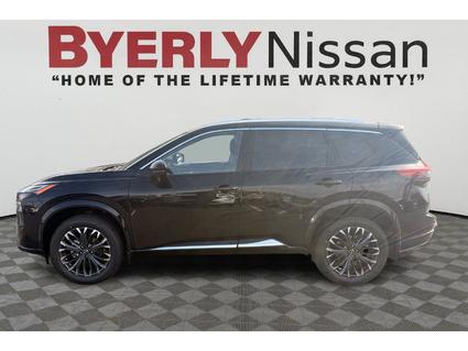 2026 Nissan Rogue Louisville KY