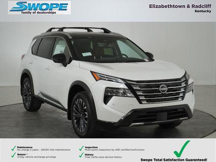 2026 Nissan Rogue Elizabethtown KY