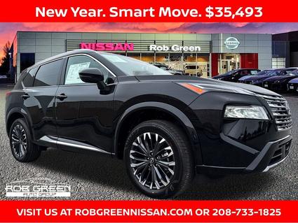 2026 Nissan Rogue Twin Falls ID