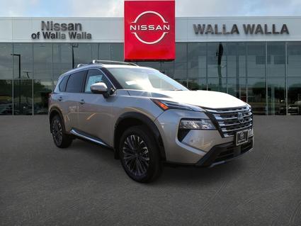 2026 Nissan Rogue Pasco WA