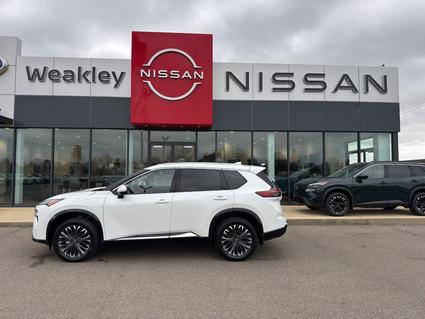 2026 Nissan Rogue Martin TN