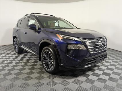 2026 Nissan Rogue Champaign IL