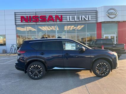 2026 Nissan Rogue Champaign IL