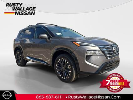 2026 Nissan Rogue Knoxville TN