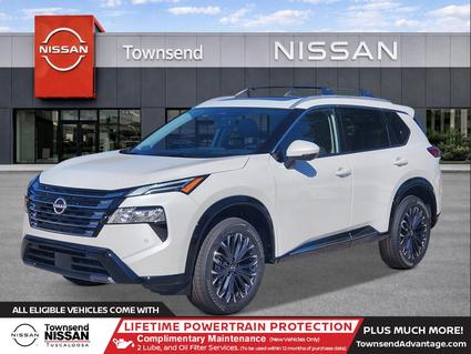 2026 Nissan Rogue Tuscaloosa AL