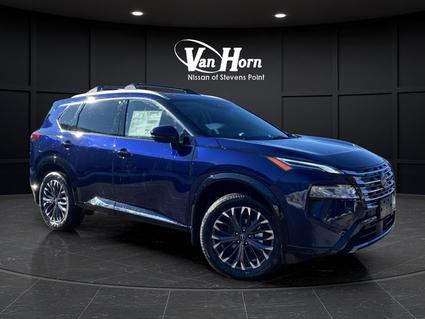 2026 Nissan Rogue Stevens Point WI