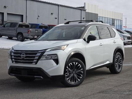 2026 Nissan Rogue Hopkinsville KY