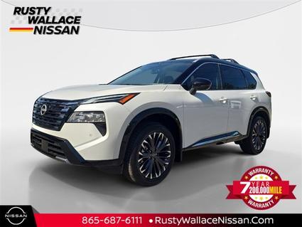 2026 Nissan Rogue Knoxville TN