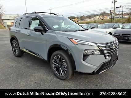 2026 Nissan Rogue Wytheville WV