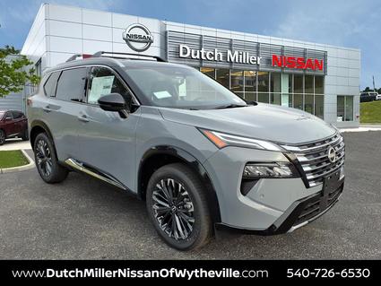 2026 Nissan Rogue Wytheville WV