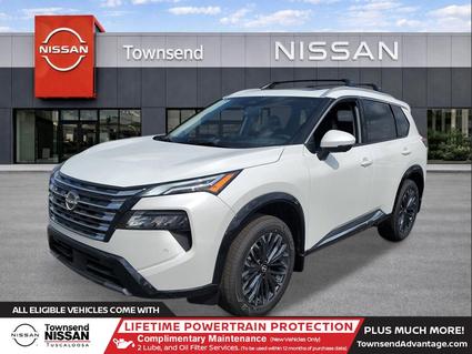 2026 Nissan Rogue Tuscaloosa AL