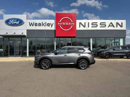 2026 Nissan Rogue Martin TN