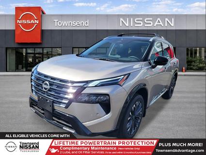 2026 Nissan Rogue Tuscaloosa AL